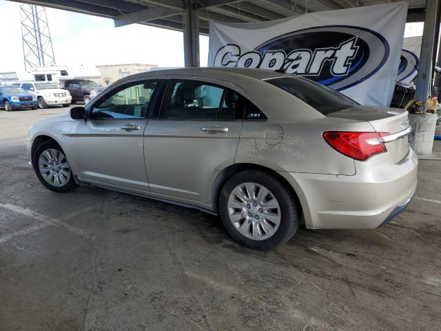 Vin: 1c3ccbab5dn561260, lot: 57943345, chrysler 200 lx 20132