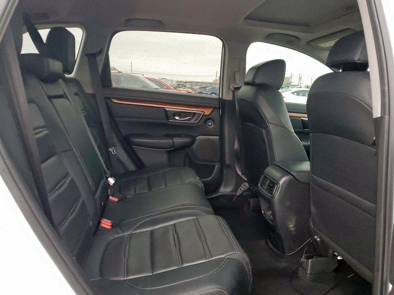 2022 HONDA CR-V EXL - 5J6RW1H87NA019243