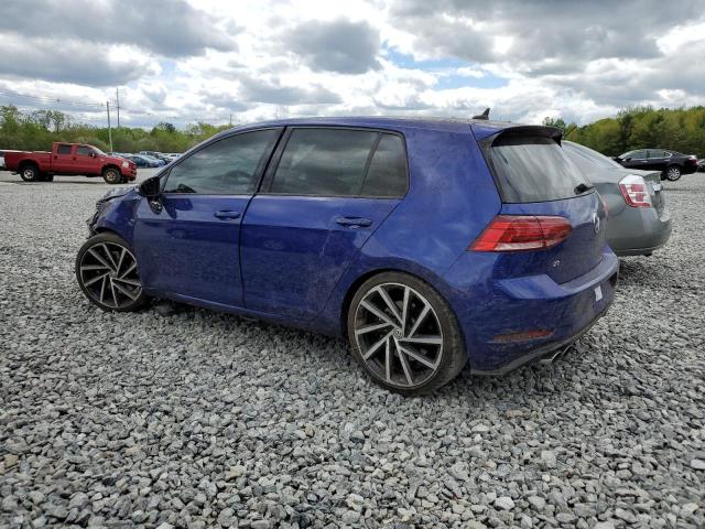 Vin: wvwwa7au9kw184629, lot: 56480055, volkswagen golf 20192
