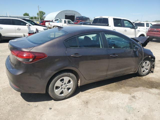 2017 KIA FORTE LX - 3KPFL4A79HE125599