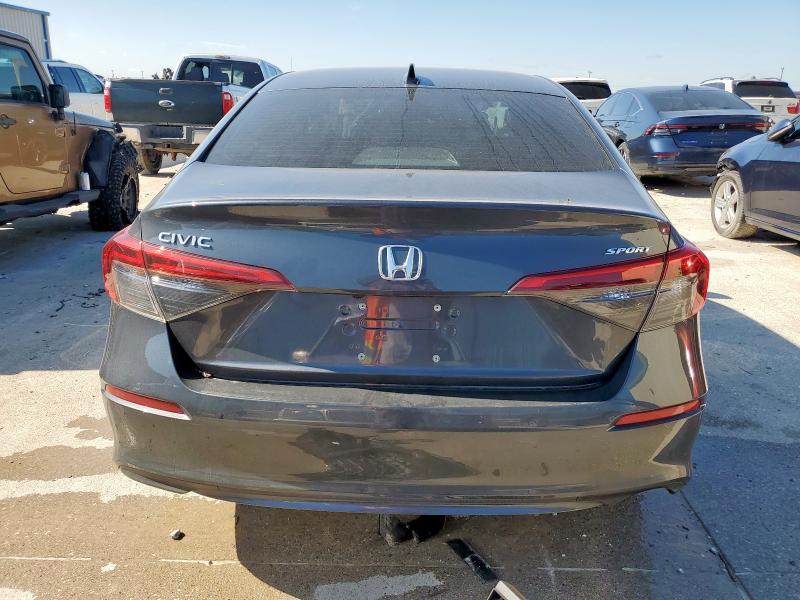 2024 HONDA CIVIC SPOR - 2HGFE2F53RH548529