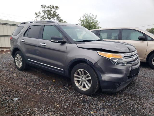 Vin: 1fm5k7d8xega67126, lot: 55251675, ford explorer xlt 20144