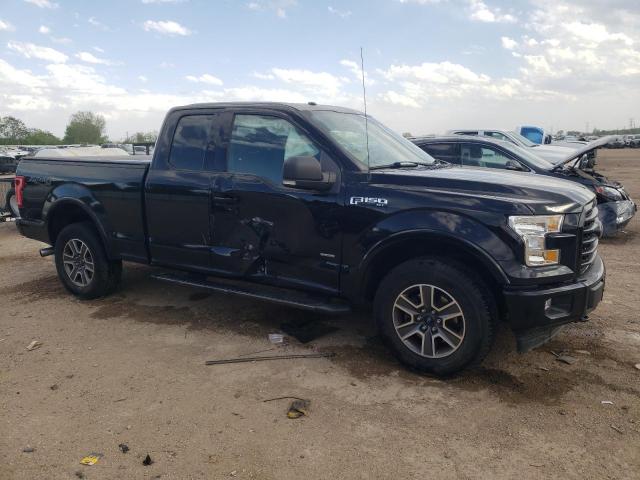 Vin: 1ftex1ep3hfb40890, lot: 57095095, ford f-150 super cab 20174