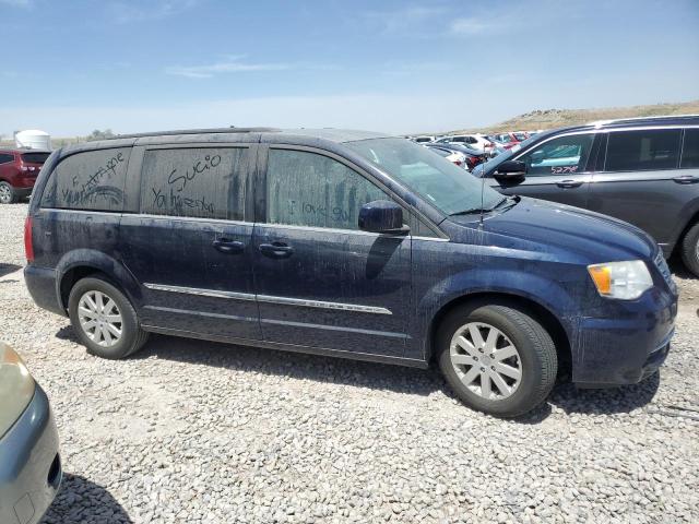 Vin: 2c4rc1bg0er434298, lot: 55850755, chrysler minivan touring 20144