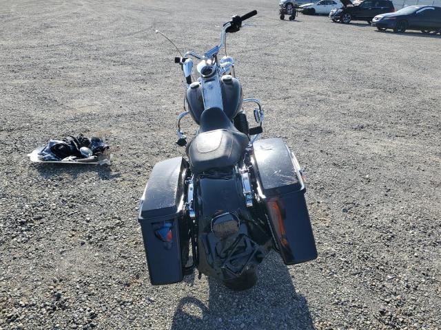 2009 HARLEY-DAVIDSON FLHR 1HD1FB4369Y621761