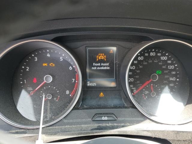 2018 VOLKSWAGEN TIGUAN SE 3VV2B7AX9JM073407