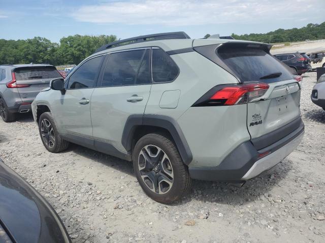 Vin: 2t3j1rfv9mw159805, lot: 54740425, toyota rav4 adventure 20212