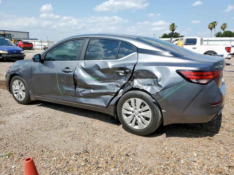 Vin: 3n1ab8bv0my219240, lot: 58474225, nissan sentra s 20212