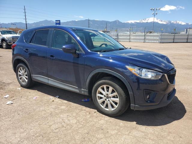 Vin: jm3ke4ce8d0147799, lot: 57365745, mazda cx-5 touring 20134