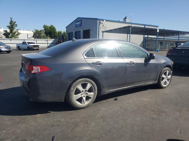 ACURA TSX 2011 charcoal  gas JH4CU2E63BC010855 photo #4