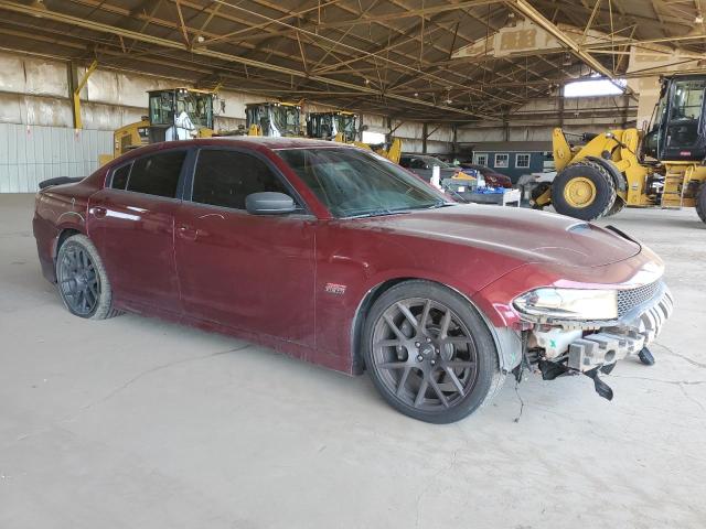 Vin: 2c3cdxgj8jh329703, lot: 56051655, dodge charger r/t 392 20184