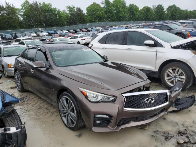 Vin: jn1bv7apxem687828, lot: 50247625, infiniti q50 base 20144