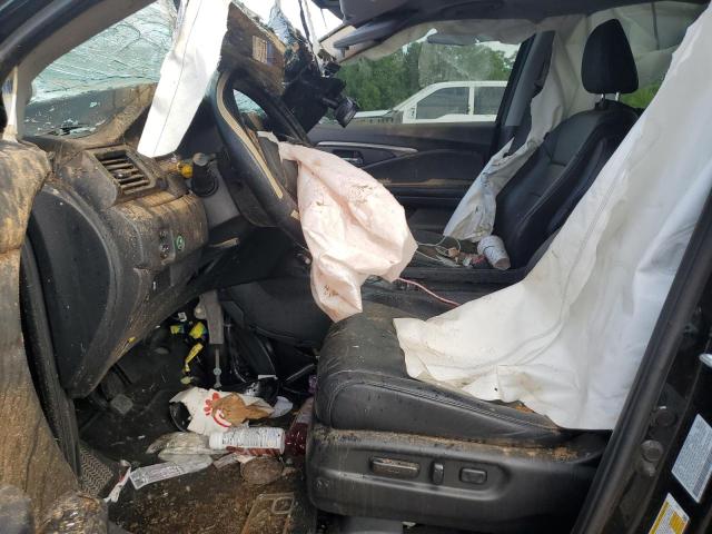 2022 HONDA PILOT SE 5FNYF5H20NB035487