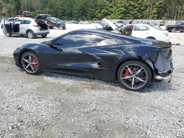 Vin: 1g1yb2d49m5119561, lot: 57895575, chevrolet corvette stingray 2lt 20212