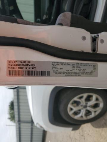 2025 JEEP COMPASS LA 3C4NJDBN4ST540654