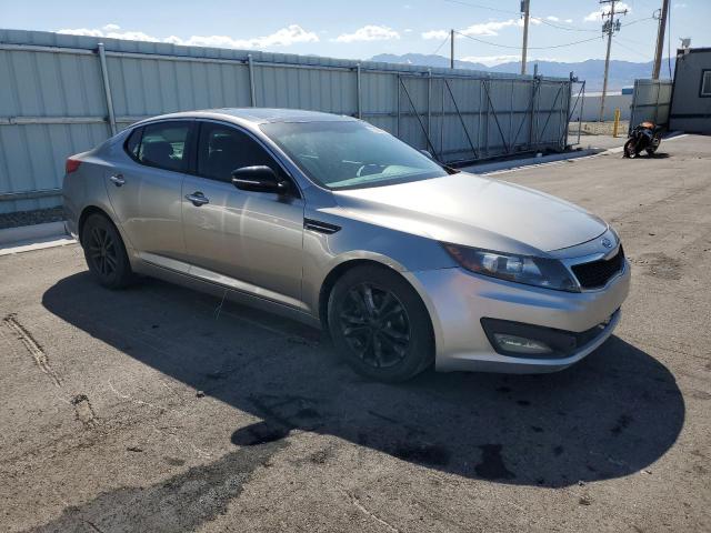 2011 KIA OPTIMA EX - KNAGN4A76B5104739