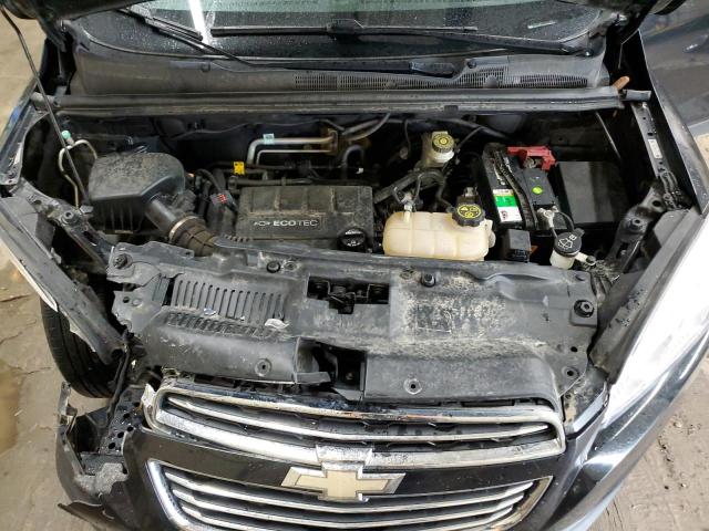 2016 CHEVROLET TRAX LTZ KL7CJRSB5GB558158
