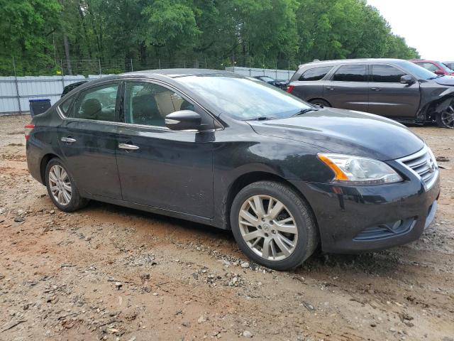 Vin: 3n1ab7apxfy288632, lot: 55125235, nissan sentra s 20154