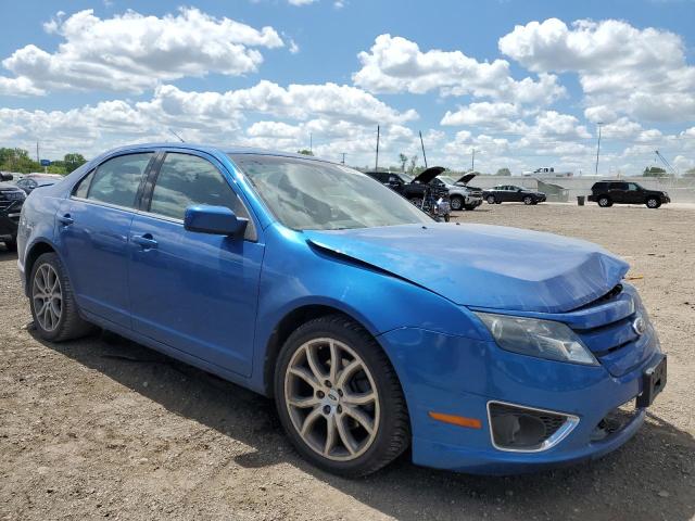 Vin: 3fahp0ja4cr247540, lot: 56639515, ford fusion sel 20124