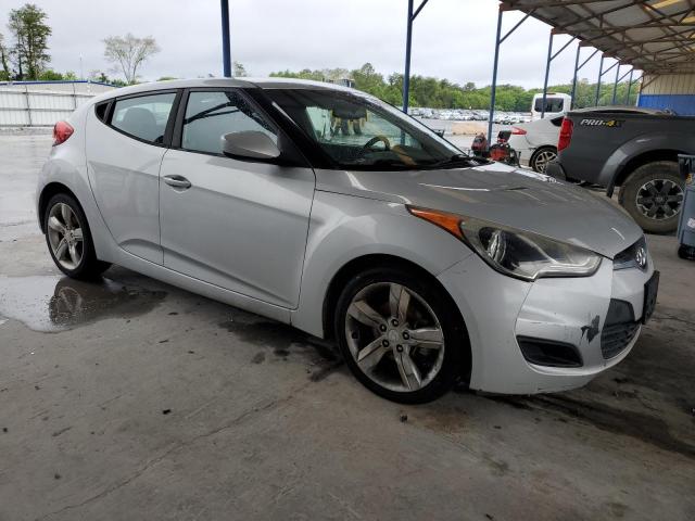 Vin: kmhtc6ad4eu203719, lot: 58166905, hyundai veloster 20144