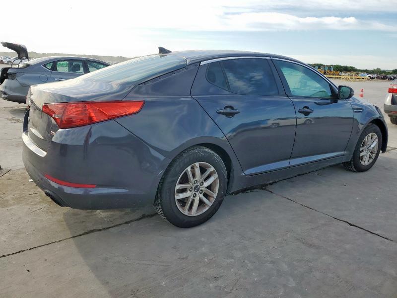 Vin: knagm4a76b5141244, lot: 57667095, kia optima lx 20113