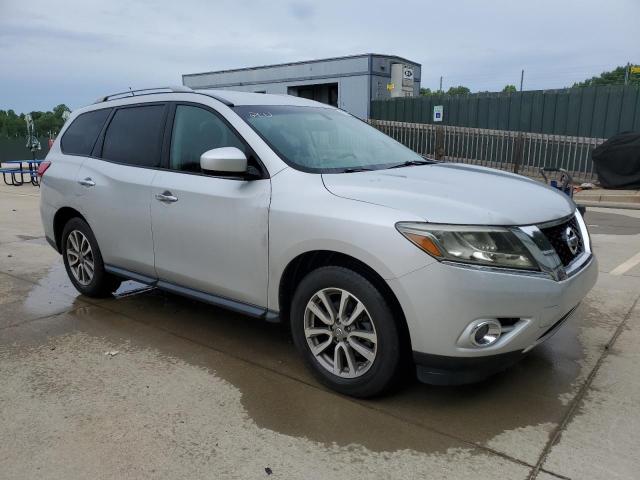 Vin: 5n1ar2mn2fc621609, lot: 56660325, nissan pathfinder s 20154