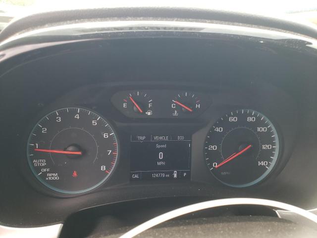 2019 CHEVROLET TRAVERSE L - 1GNERFKW6KJ220537