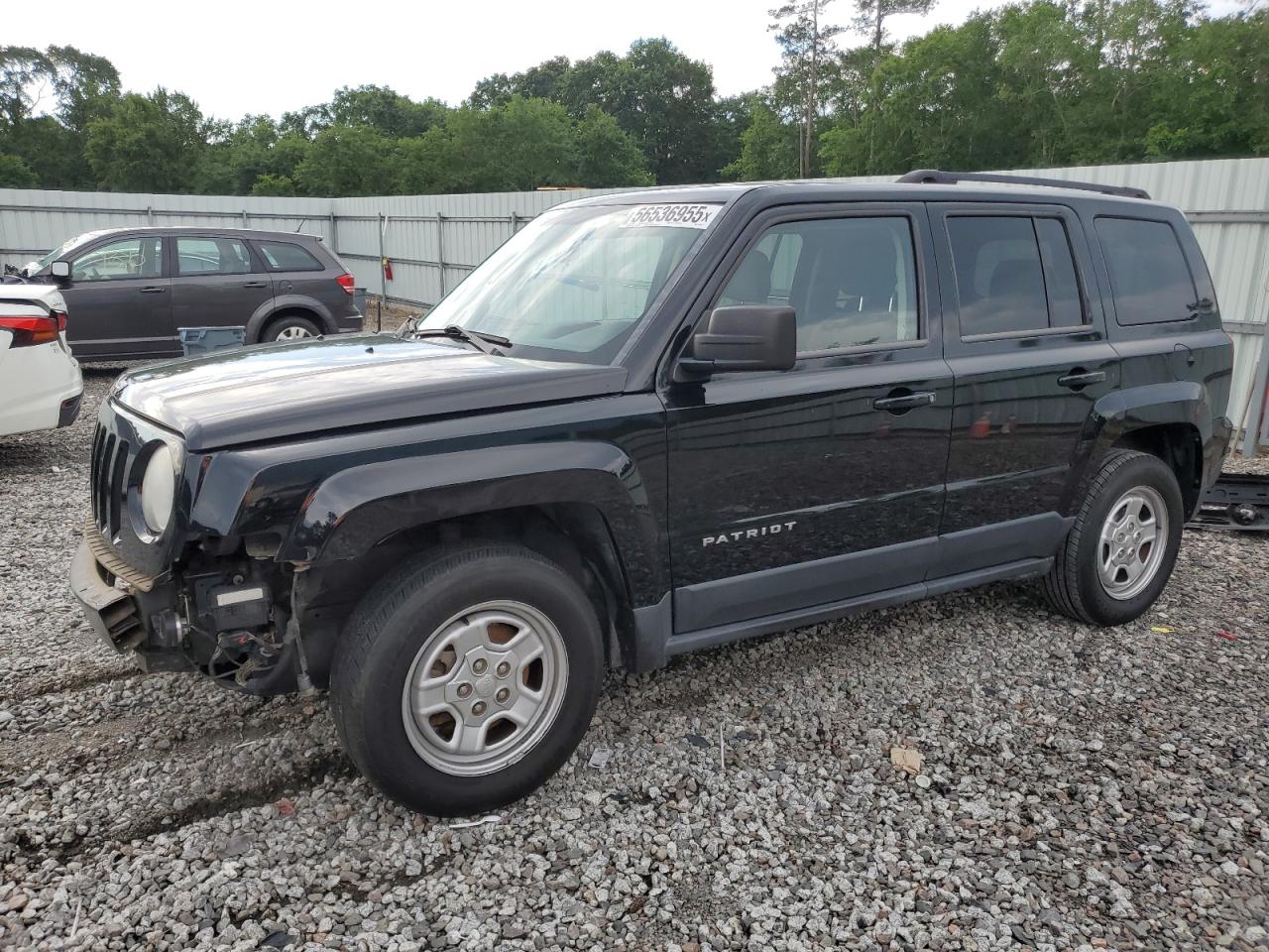JEEP PATRIOT SPORT