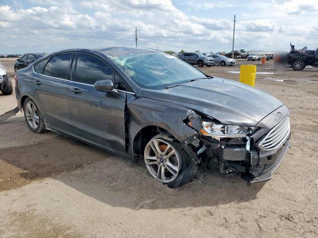 2018 FORD FUSION SE - 3FA6P0HD0JR193187