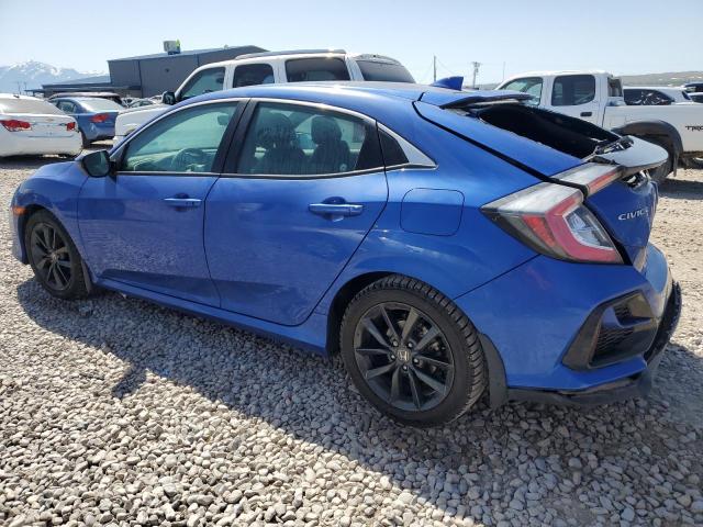 Vin: shhfk7h83lu218994, lot: 56484225, honda civic exl 20202