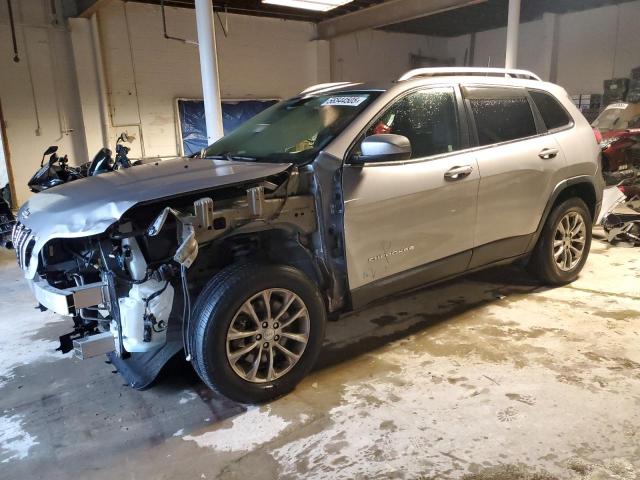 JEEP CHEROKEE L