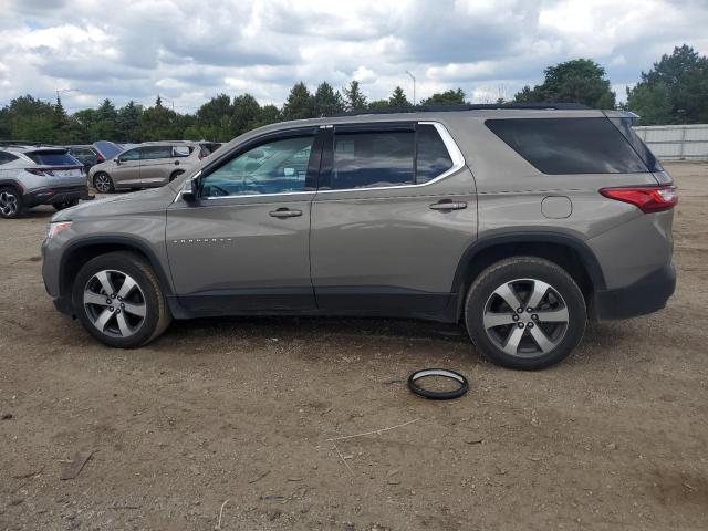 Vin: 1gnerhkw9kj165061, lot: 58485855, chevrolet traverse lt 20192