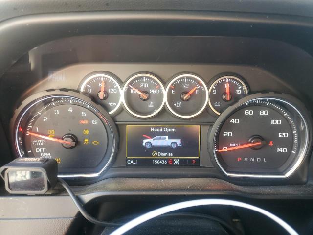 2019 CHEVROLET SILVERADO - 1GCUYDED4KZ108536