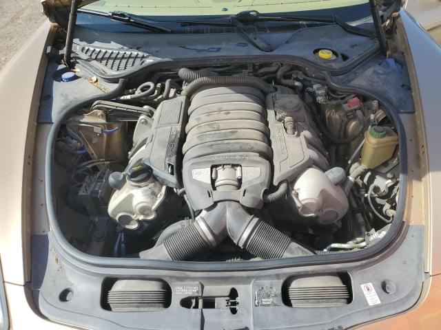 2012 PORSCHE PANAMERA S - WP0AB2A7XCL060585