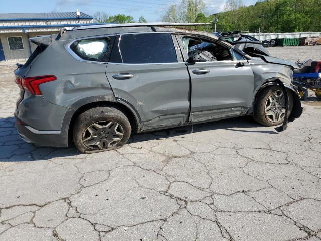 Vin: 5nms4dal6ph498955, lot: 55063675, hyundai santa fe limited 20233