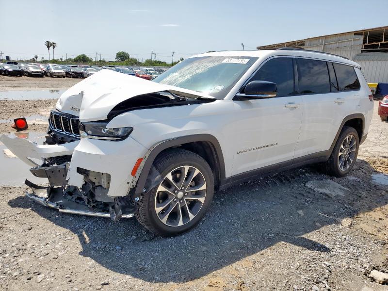 Vin: 1c4rjkbg5m8106722, lot: 58507195, jeep grand cher l limited 2021 img_1