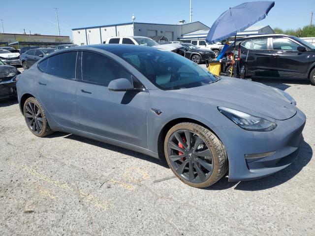 Vin: 5yj3e1eb3kf413792, lot: 58201005, tesla model 3 20194