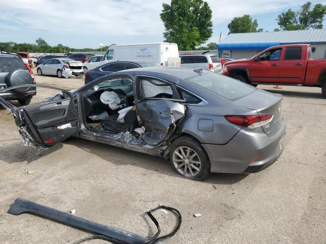 Vin: 5npe24af4kh743597, lot: 55692735, hyundai sonata se 20192