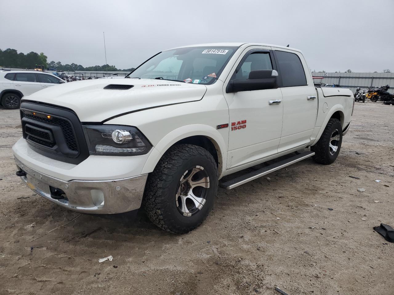 RAM 1500 LARAMIE