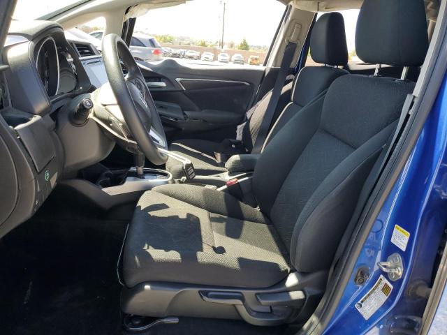 2016 HONDA FIT EX JHMGK5H78GS000901