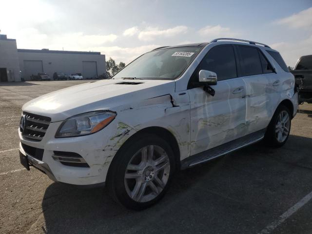 MERCEDES-BENZ ML 350