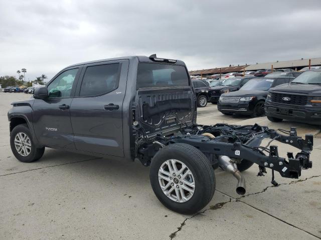 Vin: 5tfla5db1rx151114, lot: 55079695, toyota tundra crewmax sr 20242