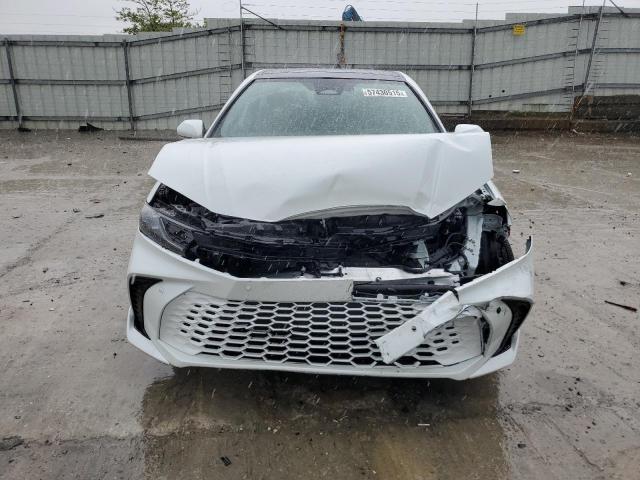 2025 TOYOTA CAMRY XSE - 4T1DBADK7SU023540
