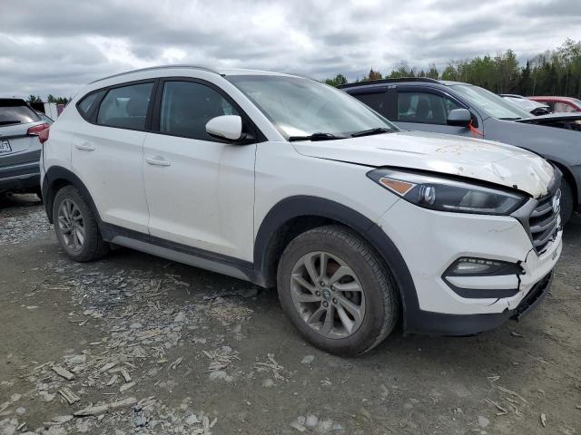 Vin: km8j3ca47ju777330, lot: 57392435, hyundai tucson sel 20184