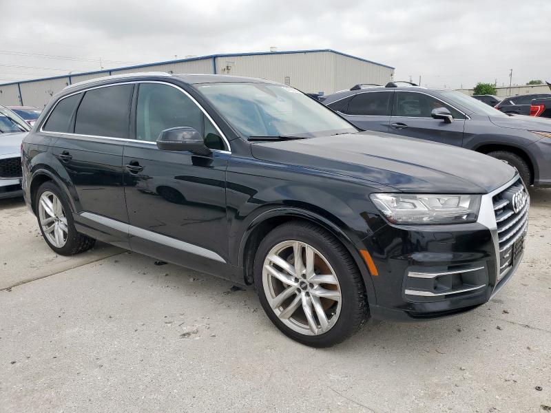 Vin: wa1vaaf74hd021803, lot: 54793865, audi q7 prestige 20174