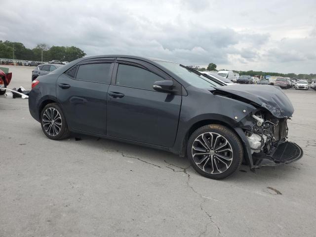 Vin: 5yfburhe3gp548365, lot: 59009925, toyota corolla l 20164
