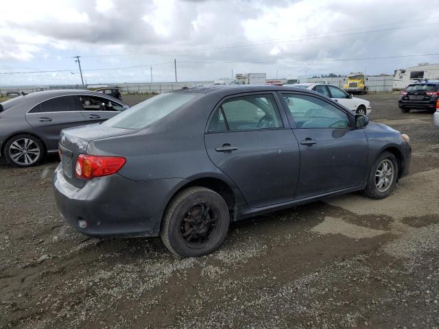 Vin: 2t1bu4ee9ac526238, lot: 56396695, toyota corolla base 20103