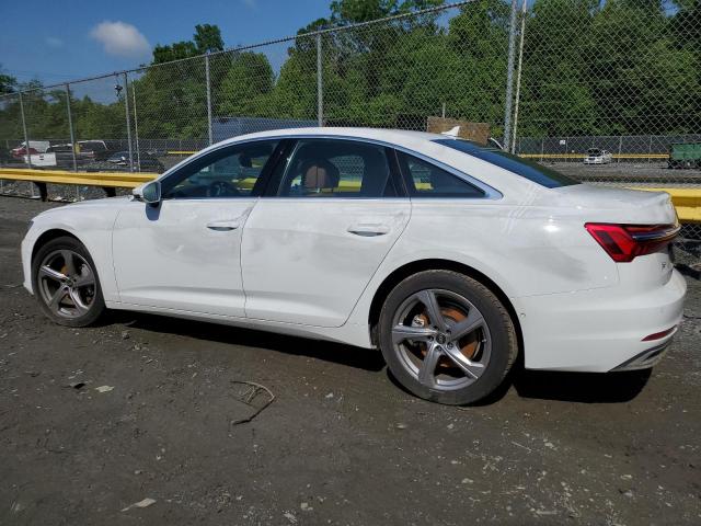 2024 AUDI A6 PREMIUM WAUD3BF2XRN033694