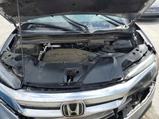 2021 HONDA PILOT EXL - 5FNYF5H58MB008921