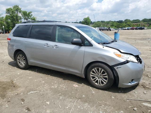 Vin: 5tdyk3dc8bs142423, lot: 58737475, toyota all models xle 20114